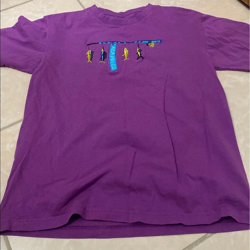 Shirt sleeve T shirt